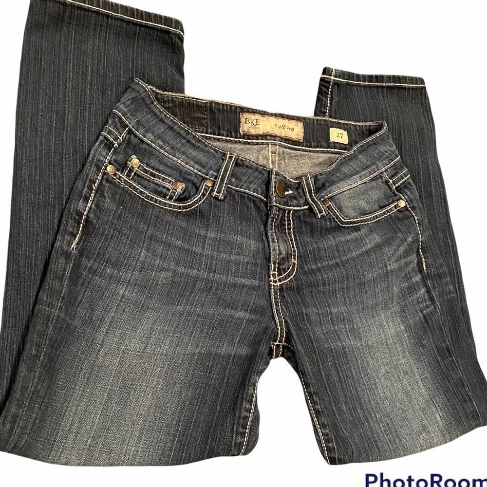 BKE Culture Capris Jeans Size 27